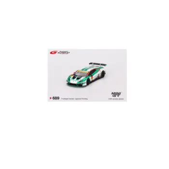 Mini GT Lamborghini Huracan GT3 EVO No 87