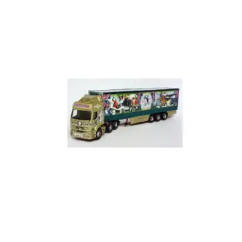 Corgi Renault Premium Curtainside Strongserve