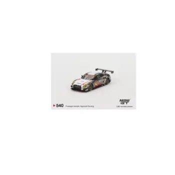 Mini GT GT R Nismo GT3 No 10 Tanax Gainer 2022