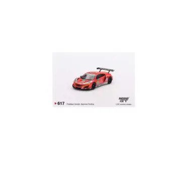 Mini GT Honda NSX GT3 EVO22 No93