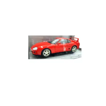 Solido Toyota Supra MK4 1993 Red