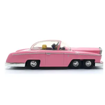 Corgi CC00605 Thunderbirds F A B Collection FAB 1