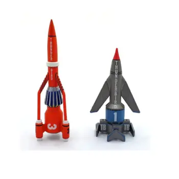 Corgi CC00902 Thunderbirds FAB Collection Thunderbird 1 and 3