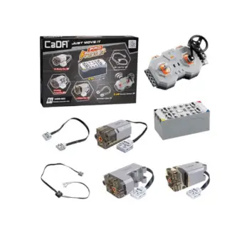 CaDA High Performance Version of the Car Function Kit