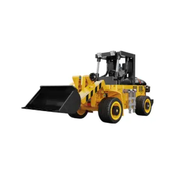 Cada Bricks Wheel loader