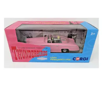 Corgi CC00604 Thunderbirds FAB 1