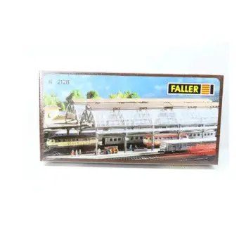 Faller 2128 Kit Station Hall