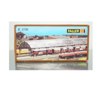 Faller 2726 Station Platform Roofing Kit