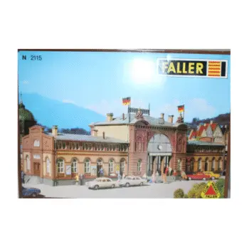 Faller N Gauge 1:160 Faller Club Modell