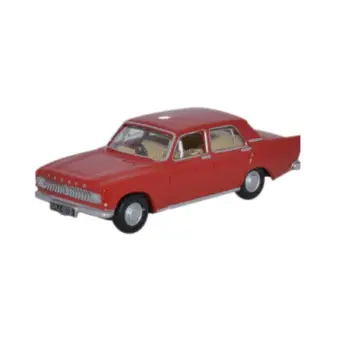 Oxford Ford Zephyr Monaco Red