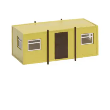 Hornby R8765 Car Sales Portacabin