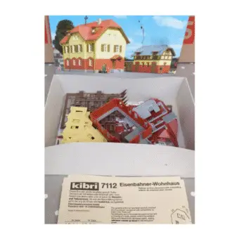 Kibri 7112 N Scale Model Railway