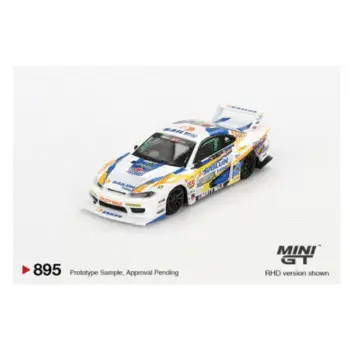Mini GT Nissan LB Super Silhouette S15