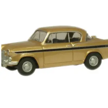 Oxford Autumn Gold/Black Rapier MkIII