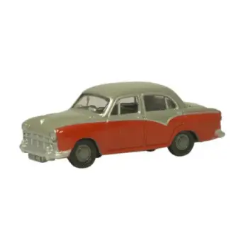 Oxford Birch Grey Red Morris Oxford III