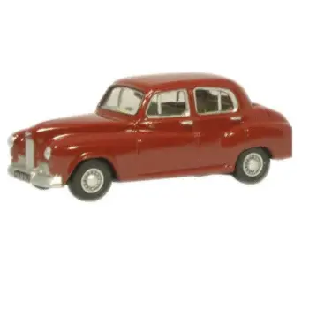 Oxford Claret Humber Hawk MkIV