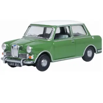 Oxford Cumberland Green Old English