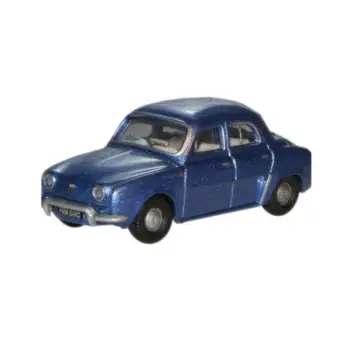 Oxford Metallic Blue Renault Dauphine