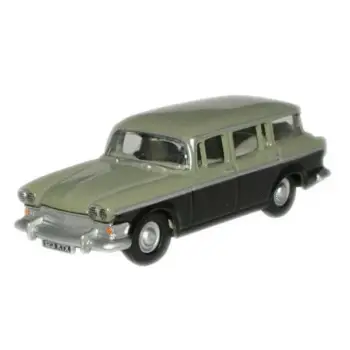 Oxford Smoke Green Sage Green