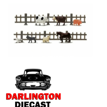 Hornby Figures R7120 Farm Animals