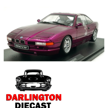 Solido 1991 BMW 850 CSI E31