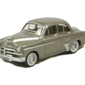 Oxford Diecast Vauxhall Wyvern E Series in Metallichrome grey