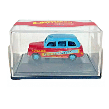 Chipperfields Circus London Taxi Scale 1:76 CH023