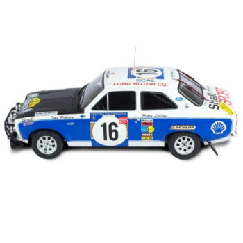 IXO FORD Escort MKI RS 1600 #16 Safari Rally 1973