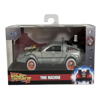 Jada Back To The Future Part III
