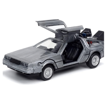 Jada Back to the Future I Time Machine