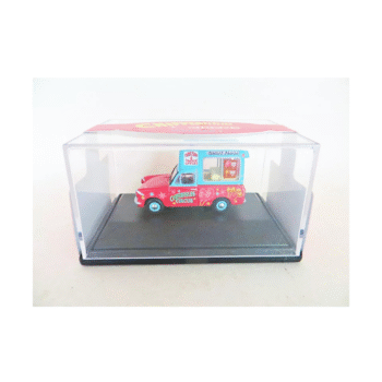 Oxford Diecast Chipperfields Candy Floss Van CH009