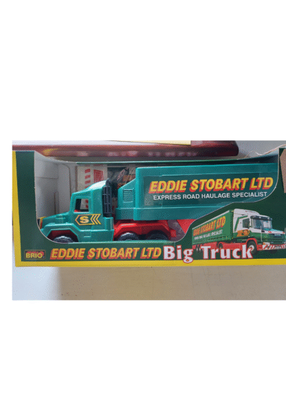 Brio Eddie Stobart Plasto Bambola Kerry Jane Big Truck