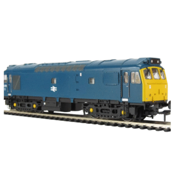 Bachmann Branchline 32 404DS Class 25 3 25276