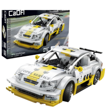 Cada Opel Astra V8 Coupe