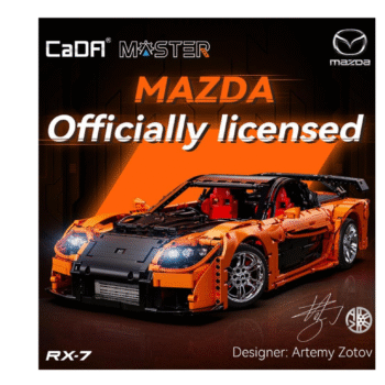 Mazda RX-7 C61502W