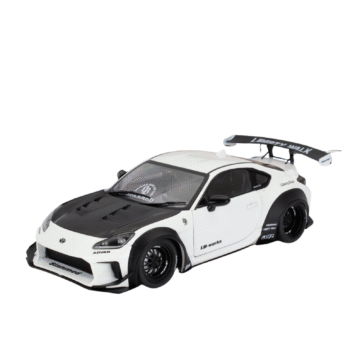 Solido Toyota GR86 LBWK 2024