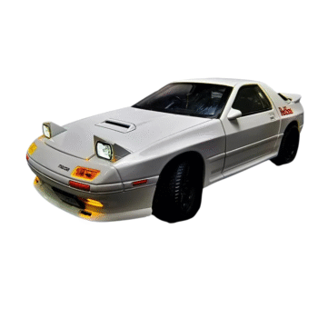 Mazda RX7 Sound and Light