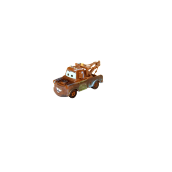 Cars 3 Tow Mater Vehicle Metal Cars