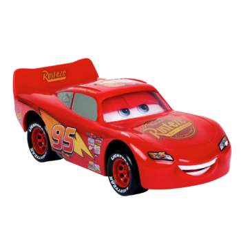 Cars 3 Rust Eze Lightning McQueen Diecast Vehicle