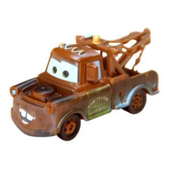 Cars 3 Tow Mater Vehicle Metal Cars