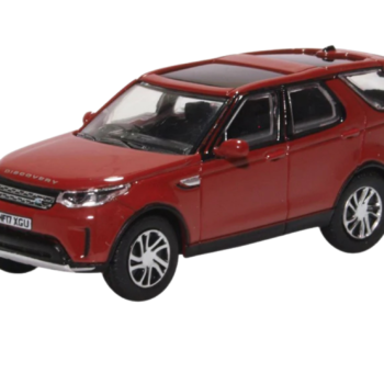 Oxford Land Rover Discovery 5 Firenze Red