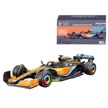 Daniel Ricciardo McLaren MCL36 No3 GP Australia 2022 F1