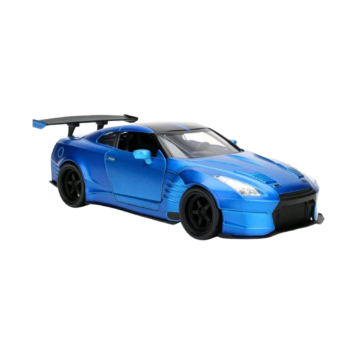 Jada Fast and Furious Brian's Nissan GTR R35 Ben Sopra