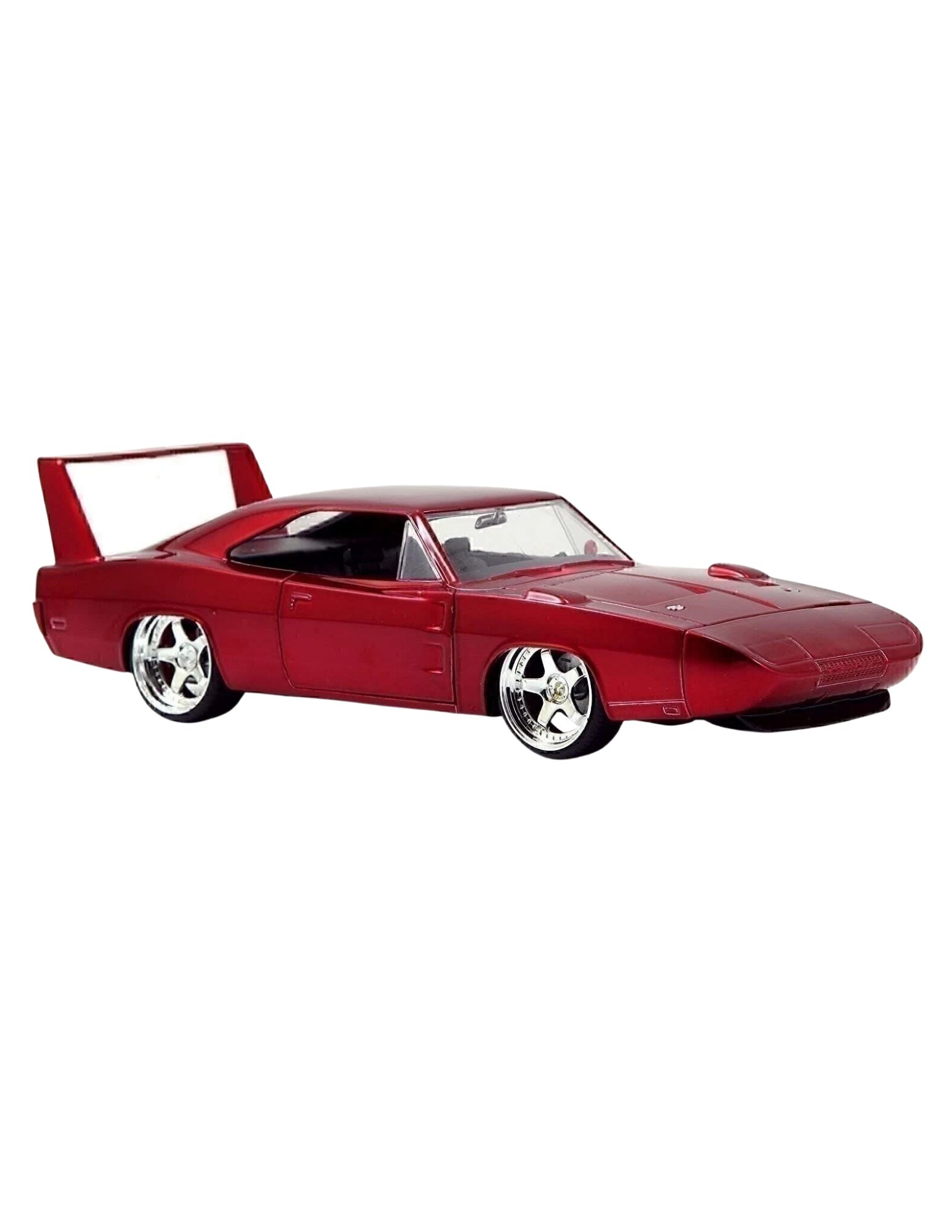 Jada Fast and Furious Doms Dodge Charger Daytona Metallic Red