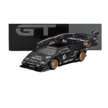 Mini GT Lamborghini Countach LB Works No 41