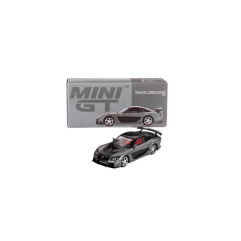 Mini Gt Mazda RX-7 Veilside Fortune 7 Grey