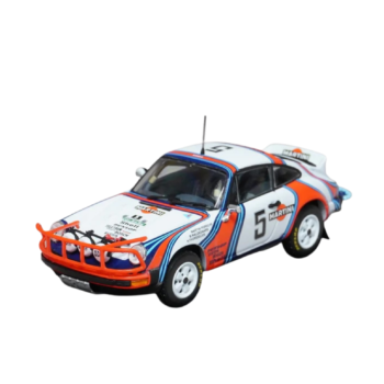 Minichamps Porsche 911 SC Rally 1978 East African Safari