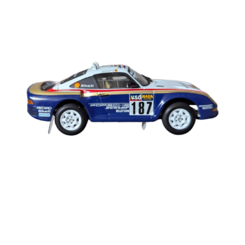 Minichamps Porsche 959 Rally Paris Dakar
