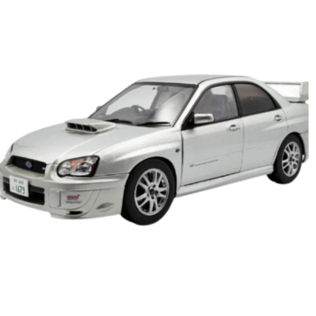 Subaru Impreza WRX STI Premium