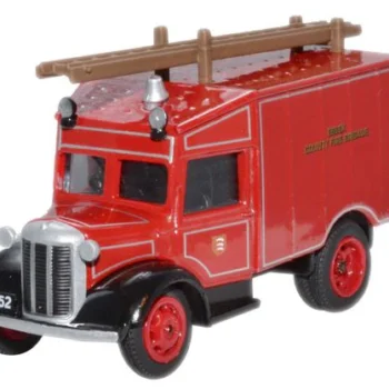 Oxford Diecast Essex Fire Brigade Austin ATV